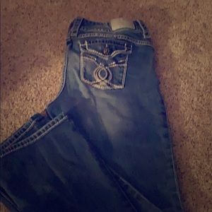 Denim jeans by maurices